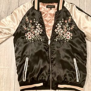 🌸Japanese Cherry Blossom Bomber Jacket🌸
